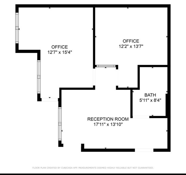 1634 Walnut St, Boulder, CO à louer - Plan d’étage – Image 2 sur 3