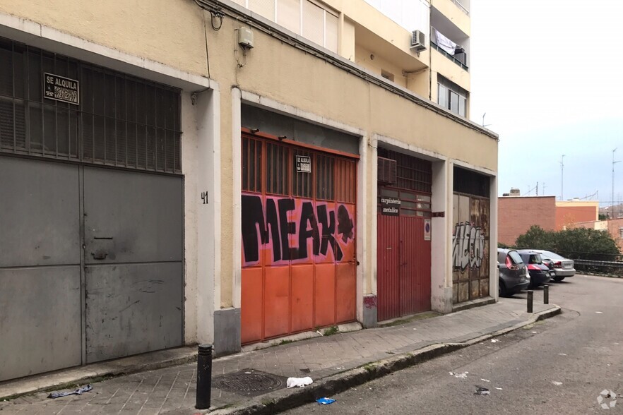 Calle de Aguilafuente, 29, Madrid, Madrid à louer - Photo intérieure – Image 1 sur 1