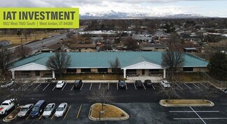 Plus de détails pour 1902 W 7800 S, West Jordan, UT - Bureau à vendre