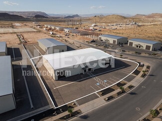 Plus de détails pour 5679 800 S, Hurricane, UT - Industriel/Logistique à louer