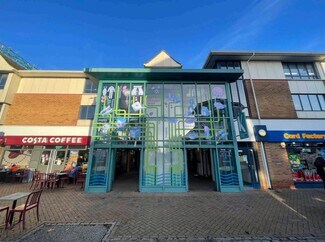 Plus de détails pour High St, Kidlington - Bureau, Local commercial à louer