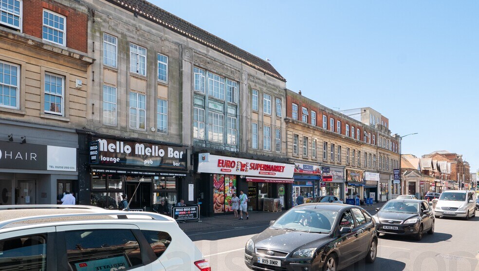 673-675 Christchurch Rd, Bournemouth à vendre - Photo de l’immeuble – Image 3 sur 5