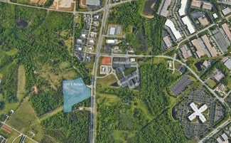 Plus de détails pour 2941 NC Hwy 68 S, High Point, NC - Terrain à vendre
