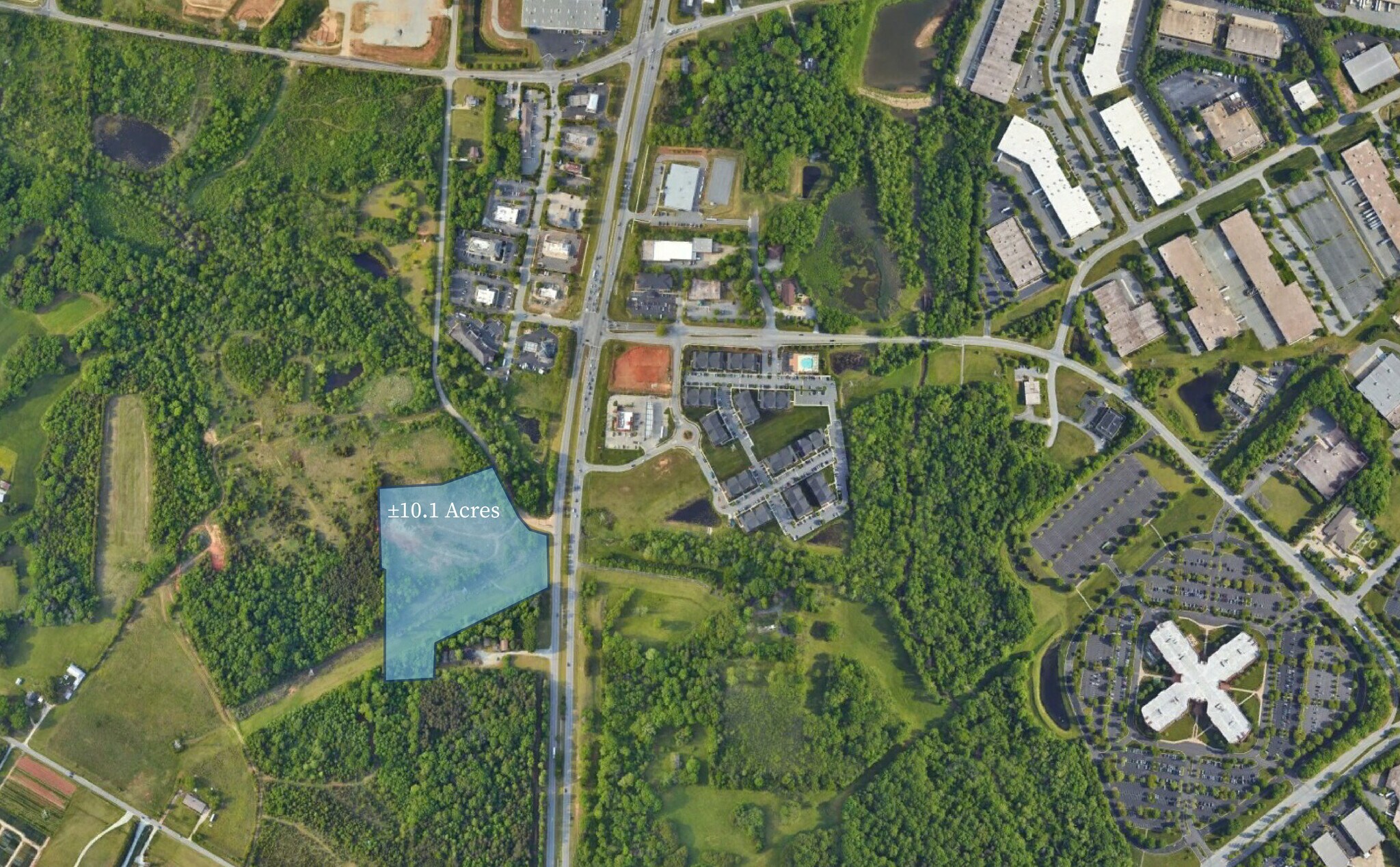 2941 NC Hwy 68 S, High Point, NC à vendre Photo de l’immeuble– Image 1 sur 3