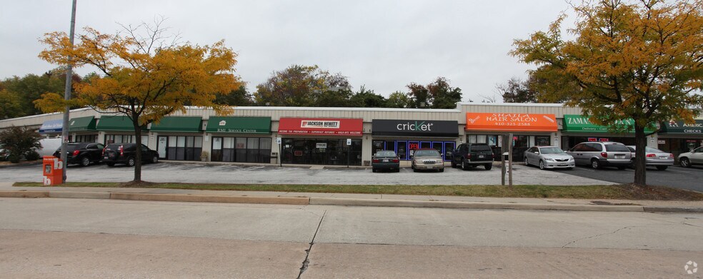 5500 Sinclair Ln, Baltimore, MD à louer - Photo de l’immeuble – Image 2 sur 6