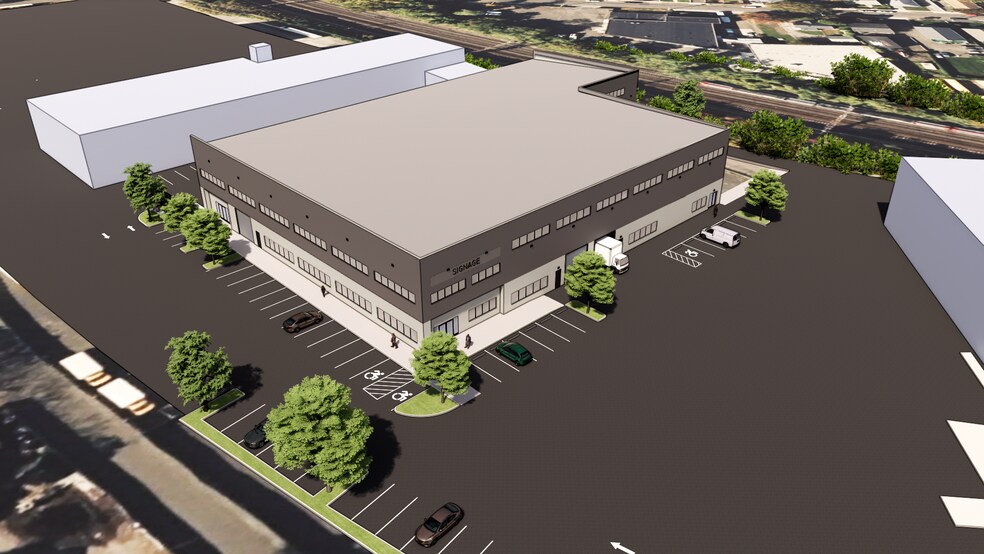 375 Fairfield Ave, Stamford, CT à louer - Photo de l’immeuble – Image 3 sur 8