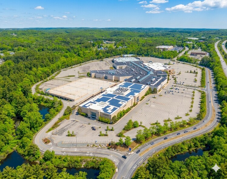 521 Donald J Lynch Blvd, Marlborough, MA à vendre - Photo de l’immeuble – Image 1 sur 8