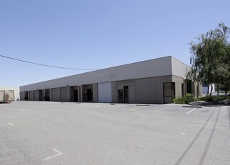 Plus de détails pour 2742-2798 Industrial Blvd, West Sacramento, CA - Industriel/Logistique à louer