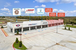 Plus de détails pour 2002 Meridiana Pky, Rosharon, TX - Local commercial à louer