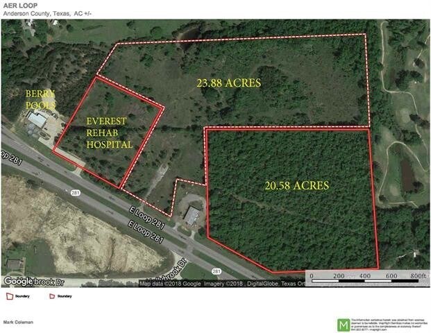 E Loop 281, Longview, TX à vendre Photo principale– Image 1 sur 23