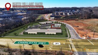 Plus de détails pour 1162 Charlotte Hwy, Troutman, NC - Local commercial à vendre