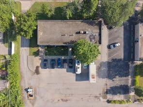 3055 Templeton Rd, Columbus, OH - Vue aérienne  vue de carte