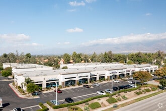 7950 Cherry Ave, Fontana, CA - Vue aérienne  vue de carte - Image1