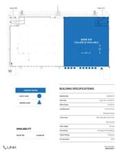 4990 Eisenhauer Rd, San Antonio, TX à louer Plan d’étage– Image 1 sur 1