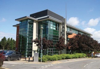 Plus de détails pour Capitol Park, Morley - Bureau à louer