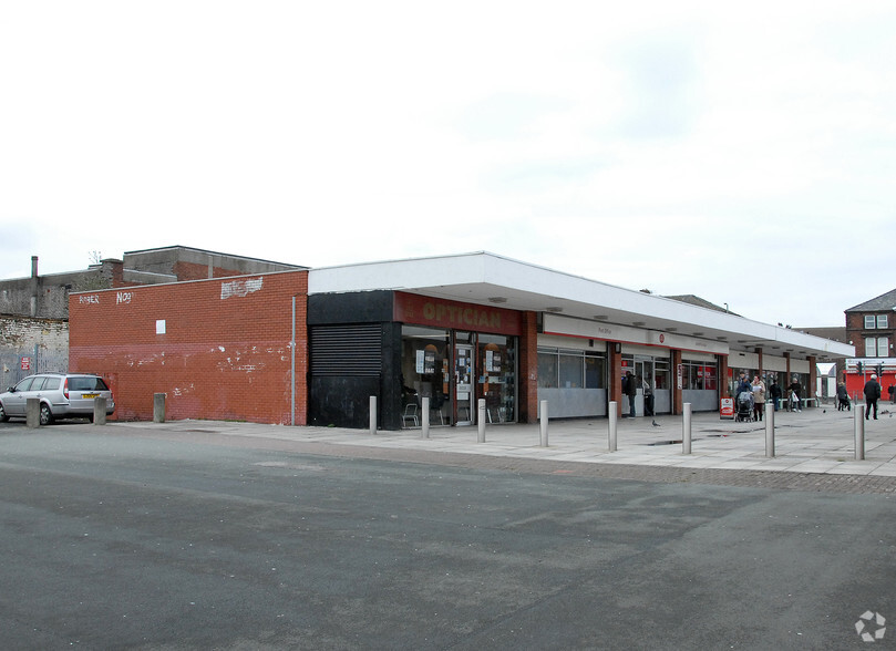 Breck Rd, Liverpool à louer - Photo principale – Image 1 sur 4