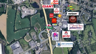 Plus de détails pour 976 S. Broadway, Wind Gap, PA - Terrain à vendre