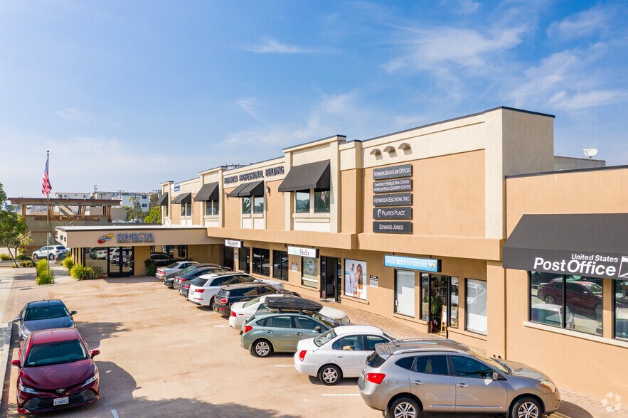 555 Pier Ave, Hermosa Beach, CA à louer - Photo principale – Image 1 sur 10