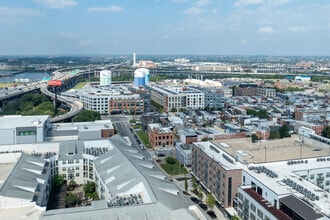 1834 S Charles St, Baltimore, MD - Vue aérienne  vue de carte