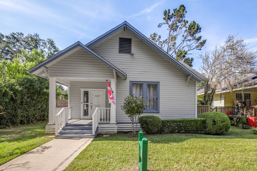 1103 Hays St, Tallahassee, FL à vendre - Photo de l’immeuble – Image 2 sur 44