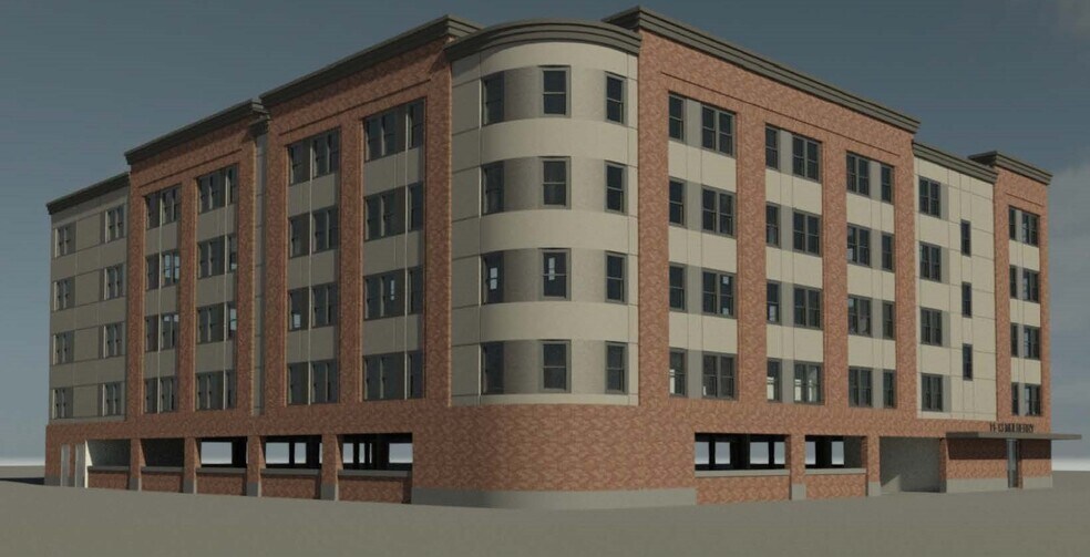 11-13 Mulberry St, Nashua, NH à vendre - Photo de l’immeuble – Image 2 sur 8