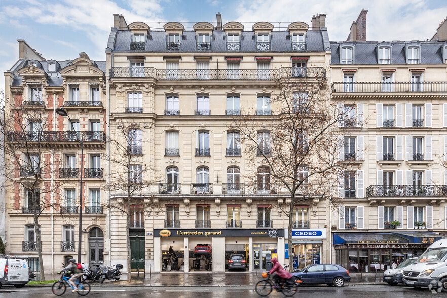 124 Bis Avenue De Villiers, Paris à louer - Photo principale – Image 1 sur 3