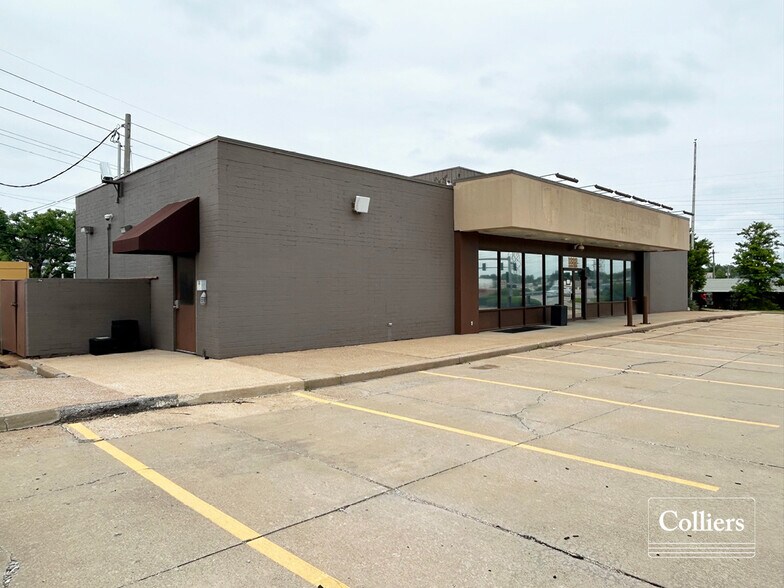 1333 Ashby Rd, Saint Louis, MO à vendre - Photo de l’immeuble – Image 2 sur 5