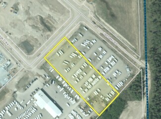 Plus de détails pour 7447 Riggs Cres, Prince George, BC - Terrain à vendre