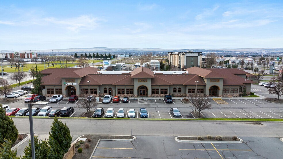 6825 Burden Blvd, Pasco, WA à vendre - Photo de l’immeuble – Image 2 sur 11