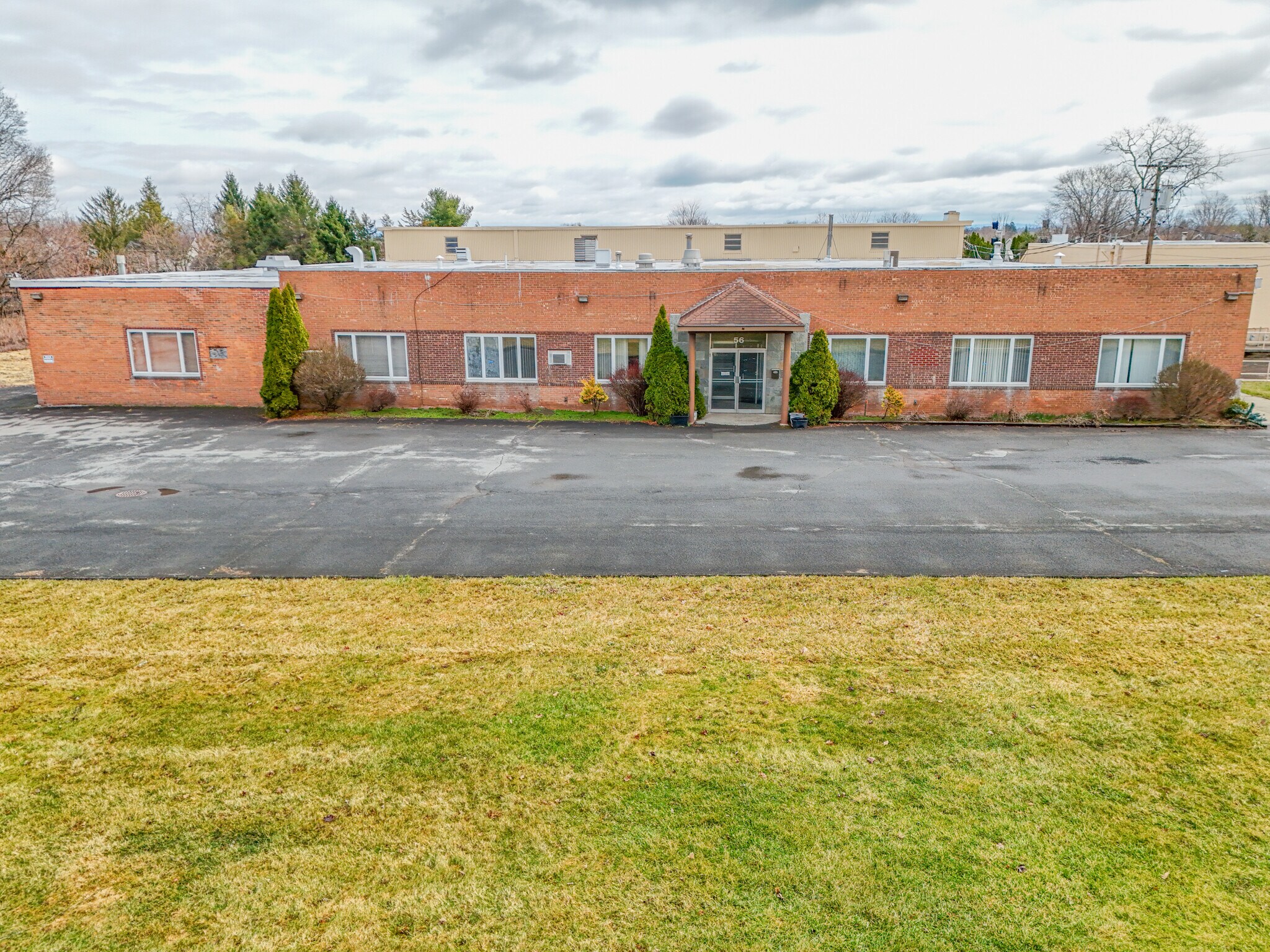 54-56 Central Avenue, Ravena, NY 12143 portefeuille de 2 biens à vendre sur LoopNet.fr Photo principale– Image 1 sur 40