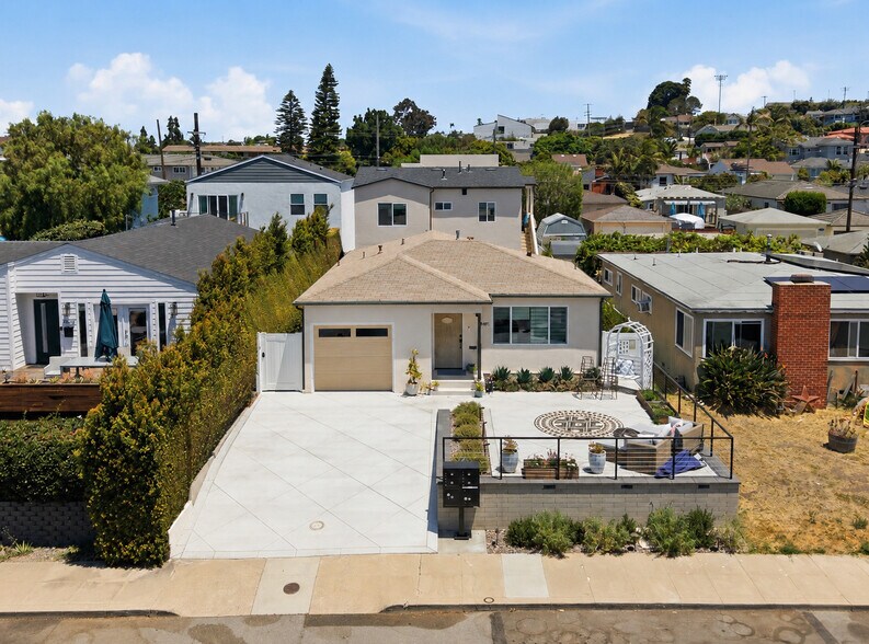 3650 Quimby St, San Diego, CA à vendre - Photo de l’immeuble – Image 3 sur 34
