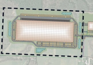 Plus de détails pour 0 National Rd, Zanesville, OH - Industriel/Logistique à louer