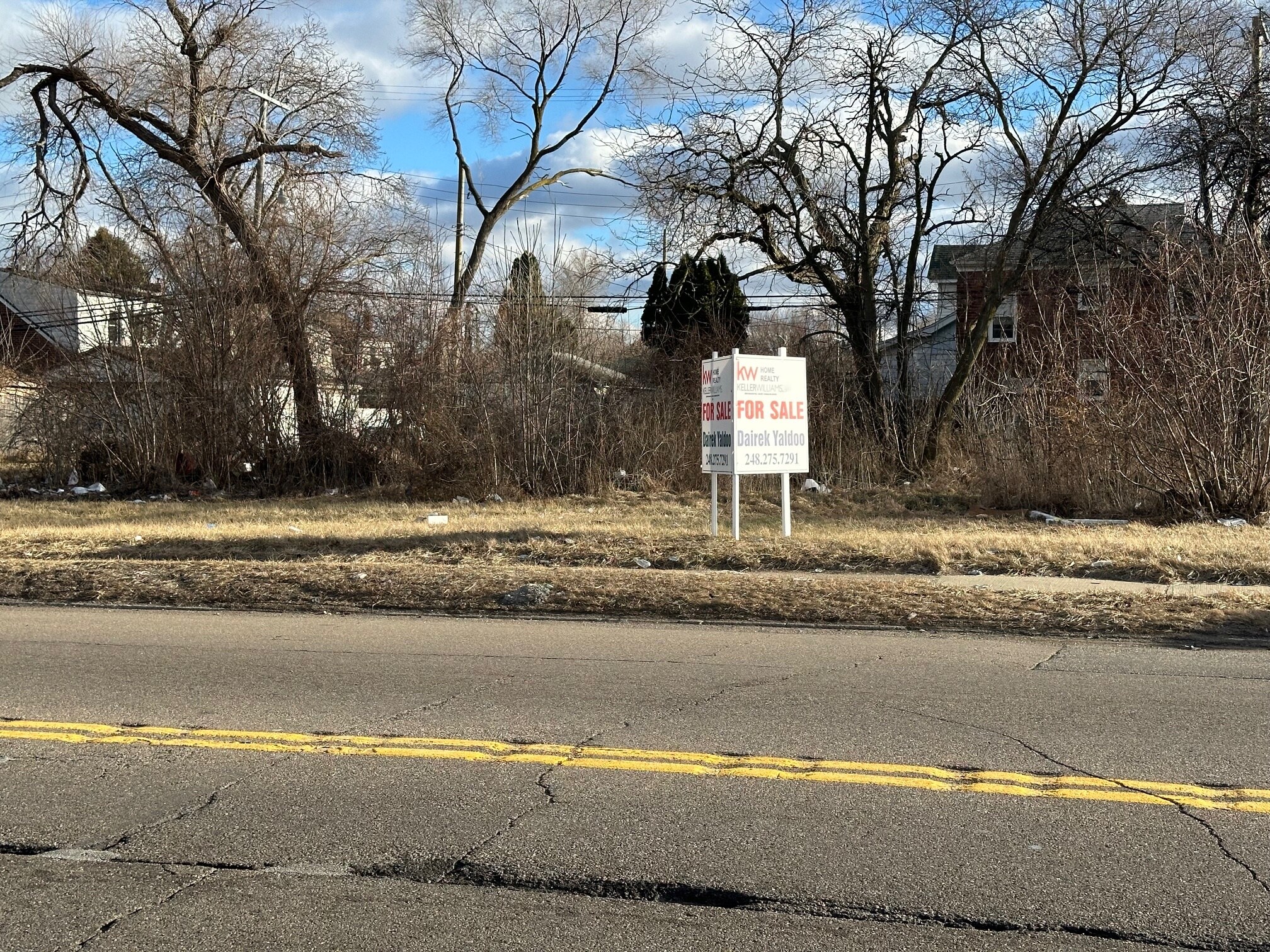 3302 7 Mile Rd, Detroit, MI à vendre Photo principale– Image 1 sur 8