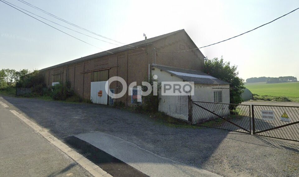 Industriel/Logistique dans Sequehart à vendre - Photo de l’immeuble – Image 2 sur 4