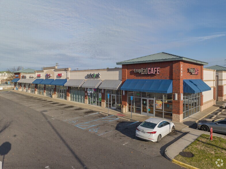 7740-7870 Tidewater Dr, Norfolk, VA à louer - Photo principale – Image 3 sur 6