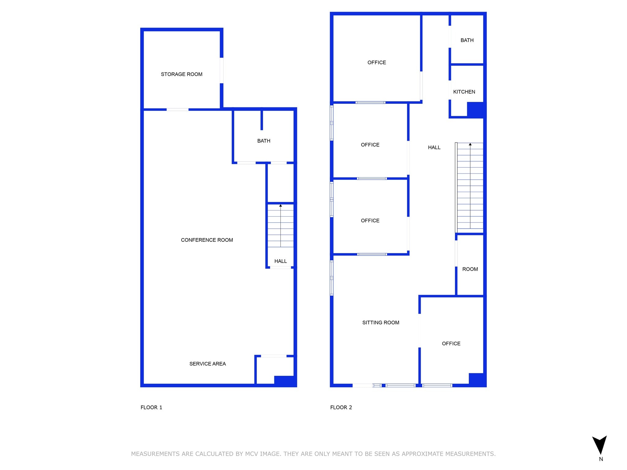 10257-10265 W Lincoln Hwy, Frankfort, IL à louer Plan d’étage type– Image 1 sur 3