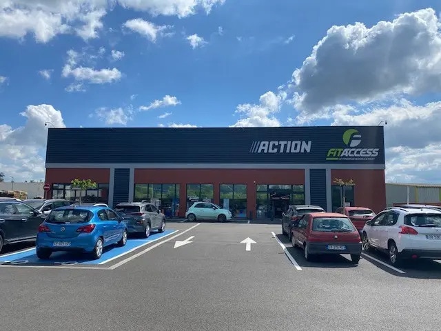 Plus de détails pour 10 Avenue De La Bouterne, Tain-l'Hermitage - Local commercial à louer