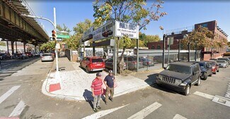 Plus de détails pour 1075 McDonald Ave, Brooklyn, NY - Terrain à louer