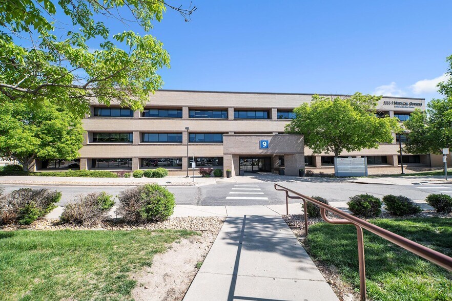 3555 Lutheran Pky, Wheat Ridge, CO à louer - Photo de l’immeuble – Image 3 sur 11