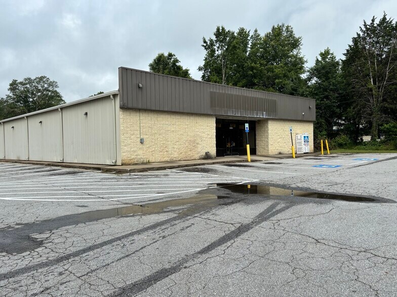 9538 Augusta Rd, Pelzer, SC à vendre - Photo de l’immeuble – Image 2 sur 4