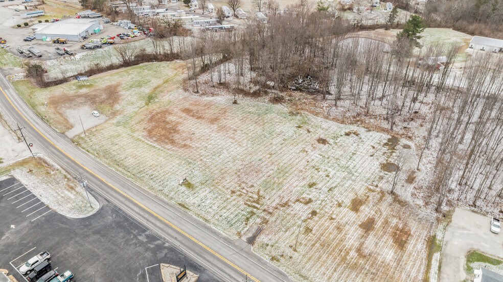 0 U.S. 50 Hwy, Versailles, IN à vendre - Photo principale – Image 1 sur 6