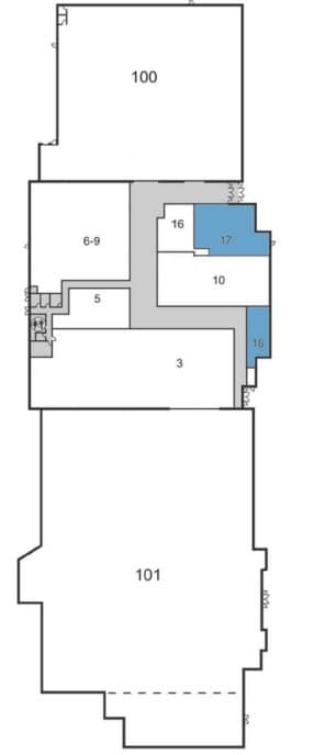 115 King St, Shelburne, NS à louer Plan d’étage– Image 1 sur 1