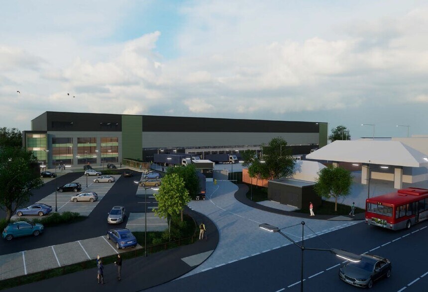 726 London Rd, Grays à louer - Photo de l’immeuble – Image 1 sur 2