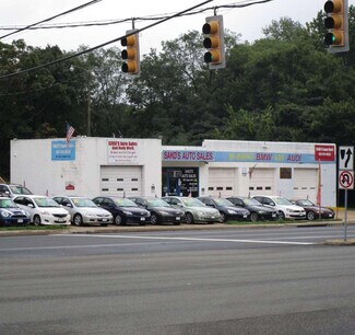 Plus de détails pour 2221 Staples Mill Rd, Richmond, VA - Local commercial à louer