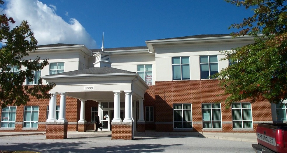 14999 Health Center Dr, Bowie, MD à louer - Photo de l’immeuble – Image 1 sur 7