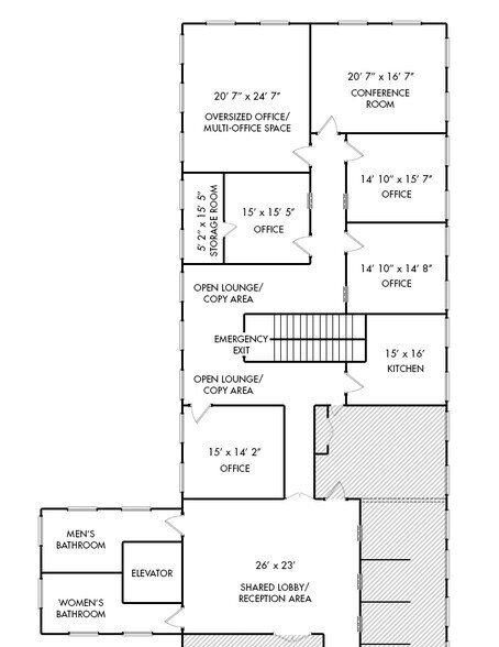 554 W Main St, Buford, GA à louer - Photo de l’immeuble – Image 2 sur 21