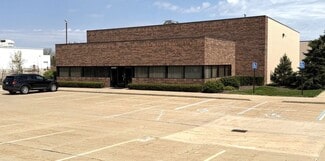 Plus de détails pour 44752 Morley Dr, Clinton Township, MI - Industriel/Logistique à louer