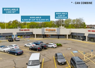 Plus de détails pour 4317-4449 Whipple Ave NW, Canton, OH - Local commercial, Industriel/Logistique à louer