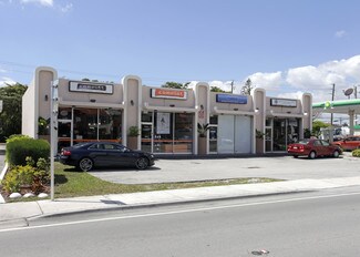 Plus de détails pour 1940-1946 NE 123rd St, North Miami, FL - Local commercial à louer