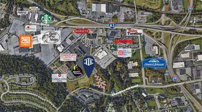 479 Port View Dr, Harrisburg, PA - VUE AÉRIENNE  vue de carte